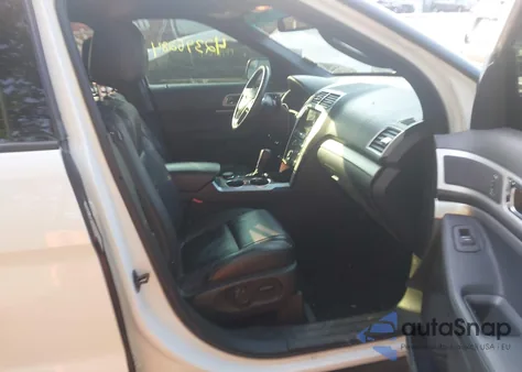 2015 Ford Explorer Xlt из США, поврежденный, VIN 1FM5K8D86FGC48246